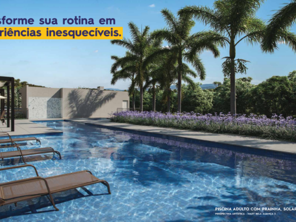 Residencial Condominio Maxy Bela Aliança 1 e 2