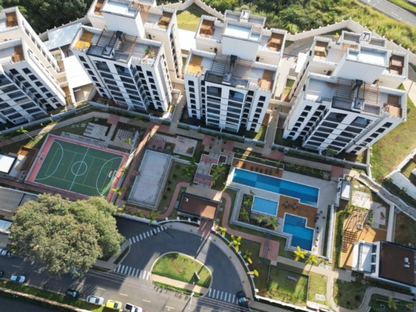Residencial Hipica Torre A Cobertura