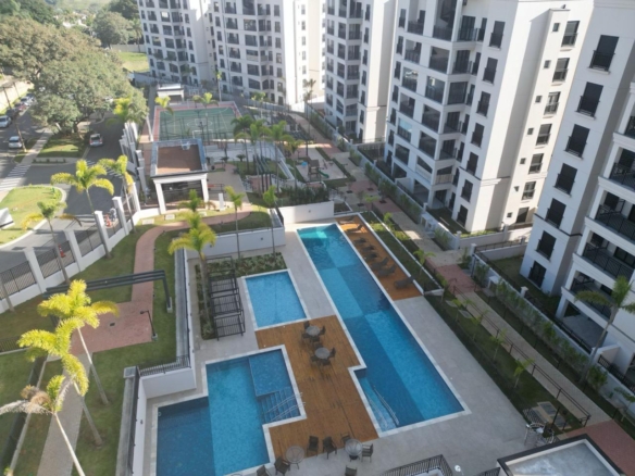 Residencial Hipica Torre G unidade 44