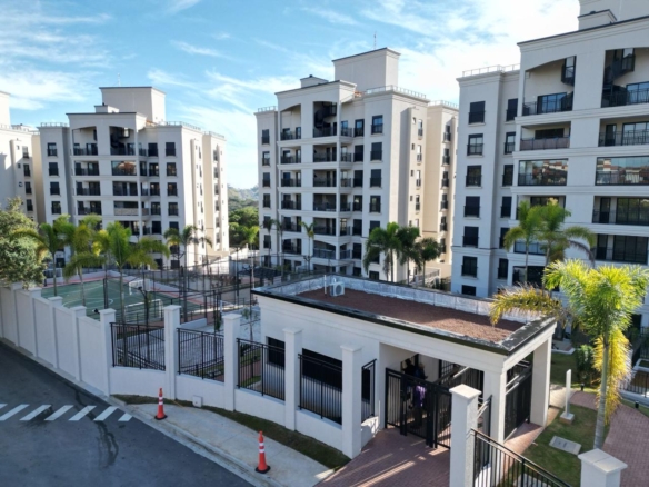 Residencial Hipica Torre A, Unidade A 02