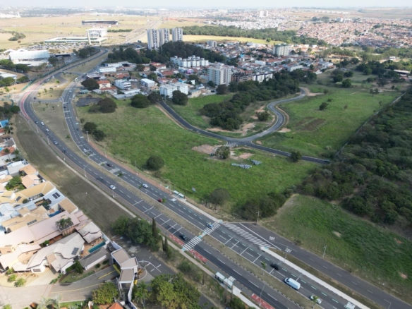 Terreno Paulinia Area 7.699,19 m²